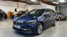 BMW 2 Series 218i Luxury 5dr Step Auto Petrol Estate